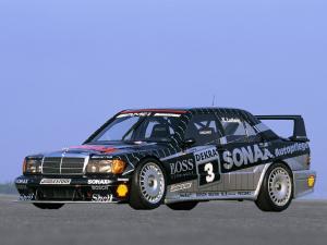 Mercedes-Benz 190 E 2.5-16 Evolution II DTM 1991 года
